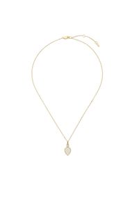 Fossil Naszyjnik JF04248710 Złoty. Materiał: metalowe. Kolor: złoty