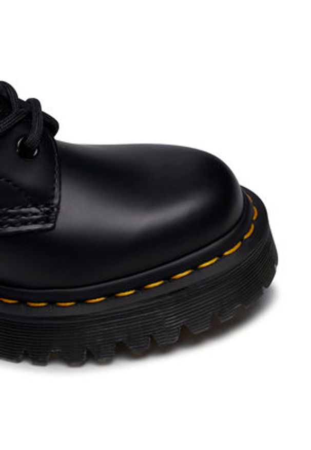 Dr. Martens Glany 1460 Bex 25345001 Czarny. Kolor: czarny. Materiał: skóra