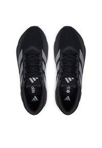 Adidas - adidas Buty do biegania Galaxy 8 KH5611 Czarny. Kolor: czarny. Materiał: materiał #5