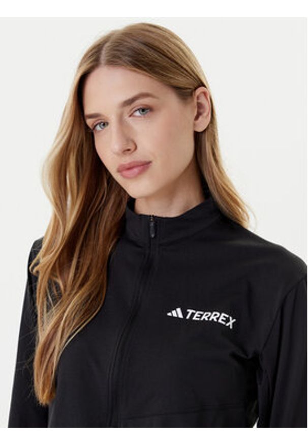 Adidas - adidas Bluza techniczna Terrex Multi Climacool JF4185 Czarny Regular Fit. Kolor: czarny. Materiał: syntetyk. Technologia: ClimaCool (Adidas)