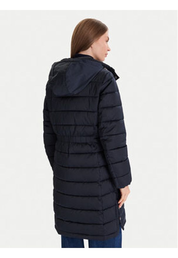 JOOP! Kurtka zimowa Christin 30048849 Granatowy Regular Fit. Kolor: niebieski. Materiał: syntetyk. Sezon: zima