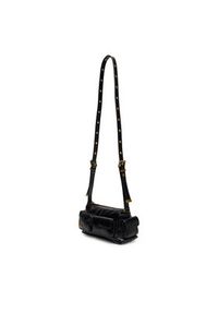 MICHAEL Michael Kors Torebka Dakota 32S5AM3C5Y Czarny. Kolor: czarny. Materiał: skórzane