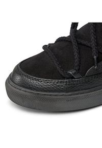Inuikii Śniegowce Classic 55102-001 Czarny. Kolor: czarny. Materiał: zamsz, skóra #3
