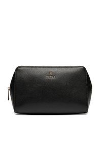 Furla Kosmetyczka Camelia L Cosmetic Case WE00618-ARE000-O6000-1007 Czarny. Kolor: czarny. Materiał: skóra