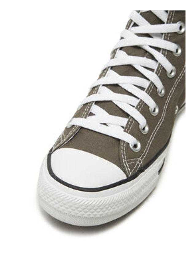 Converse Trampki Chuck Taylor All Star Seasnl HI 1J793 Szary. Kolor: szary. Materiał: materiał