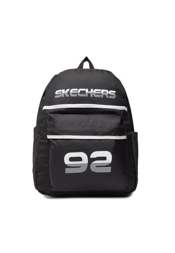 skechers - Skechers Plecak S979.06 Czarny. Kolor: czarny. Materiał: materiał