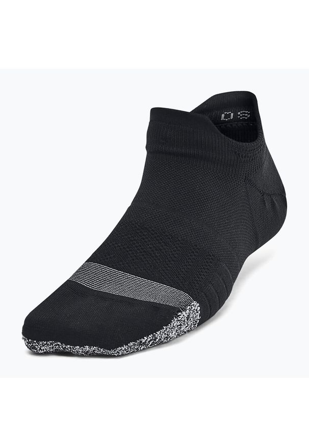 Skarpety treningowe damskie Under Armour Breathe NS Tab 3 Pack. Kolor: czarny