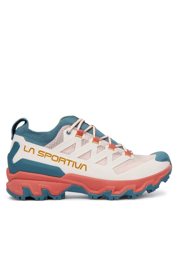 LA SPORTIVA - La Sportiva Trekkingi Ultra Raptopr III ZFHS112P21R33 Różowy. Kolor: różowy. Materiał: skóra