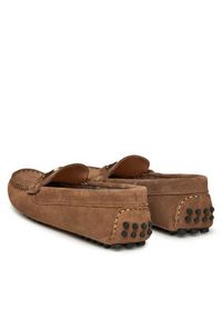 Barbour Mokasyny Laire LFO0754BE31 Brązowy. Kolor: brązowy. Materiał: skóra, zamsz #6