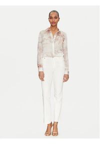 Guess Koszula W5GH59 WDW82 Kolorowy Regular Fit. Materiał: syntetyk. Wzór: kolorowy #3
