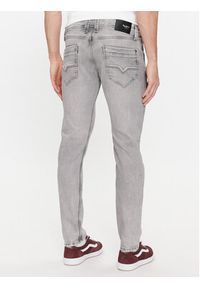 Pepe Jeans Jeansy PM207391 Szary Tapered Fit. Kolor: szary #4