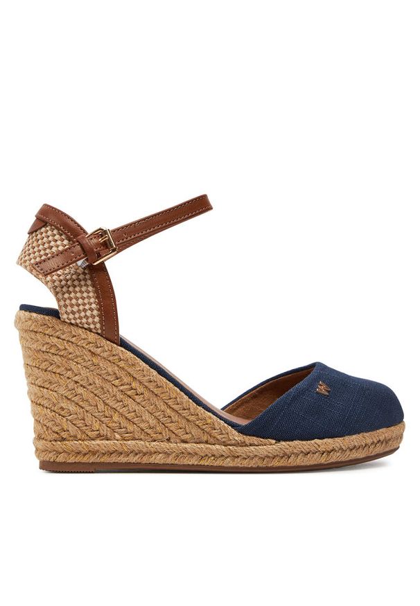 Espadryle Wrangler. Kolor: niebieski