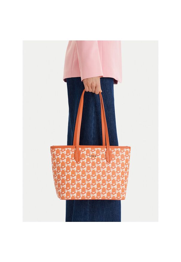 Torebka MEXX. Kolor: pomarańczowy