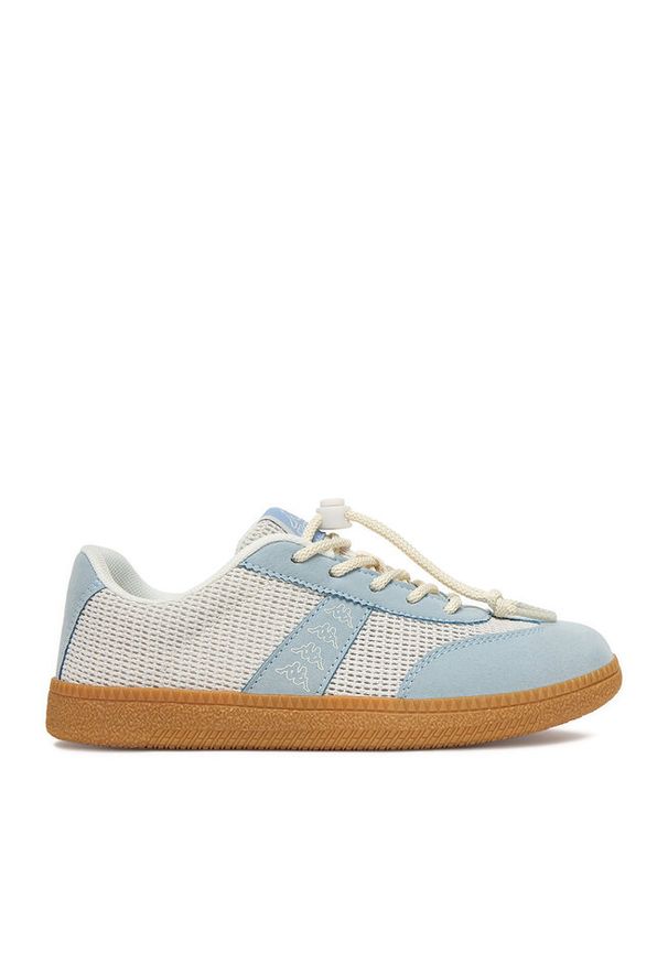 Sneakersy Kappa. Kolor: niebieski