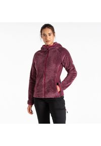 DARE 2B - Bluza turystyczna damska Dare 2b Torrek Pro. Kolor: fioletowy. Materiał: polar, tkanina