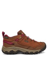 keen - Trekkingi Keen. Kolor: brązowy