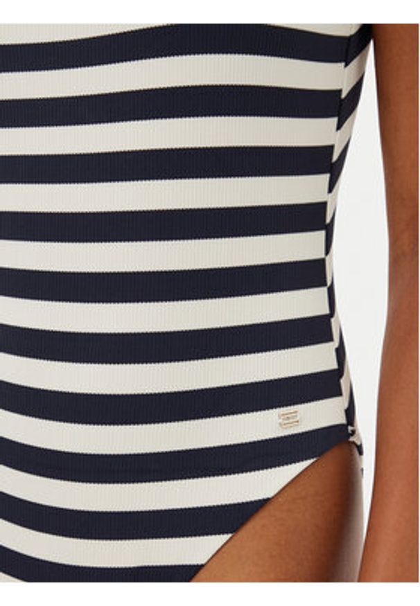 TOMMY HILFIGER - Tommy Hilfiger Strój kąpielowy UW0UW05894 Granatowy. Kolor: niebieski. Materiał: syntetyk