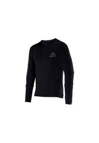 LEATT - Longsleeve rowerowy męski Leatt MTB Trail 4.0. Kolor: czarny. Długość rękawa: długi rękaw. Sport: kolarstwo #1