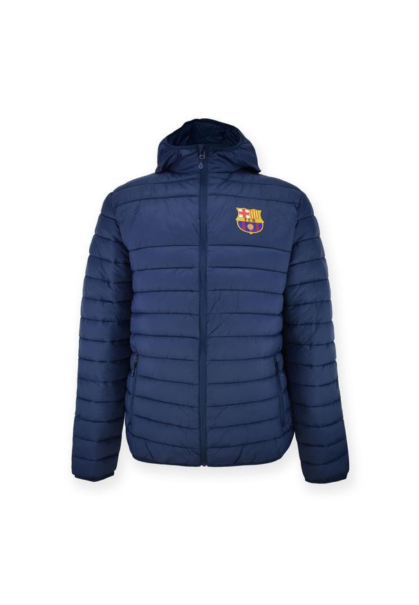 Kurtka zimowa dla dorosłych unisex FC Barcelona 2025-26. Kolor: wielokolorowy. Sezon: zima. Sport: piłka nożna