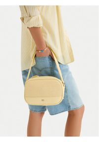 Roxy Torebka CEO-ROXY-L-001-09 Żółty. Kolor: żółty #1