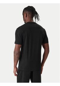 EA7 Emporio Armani T-Shirt 7M001412 AF22264 UC001 Czarny Regular Fit. Kolor: czarny. Materiał: bawełna #4