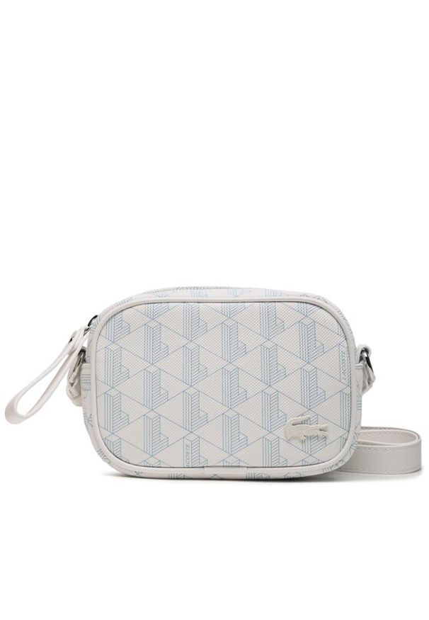 Lacoste Torebka NF4276DGL58 Granatowy. Kolor: niebieski