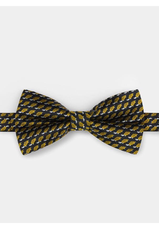 Pako Lorente - PAKO LORENTE – Mucha P20WF-MX-234-Y. Wzór: kwiaty. Styl: elegancki