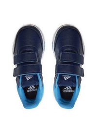 Adidas - adidas Sneakersy Tensaur Hook and Loop IE0922 Niebieski. Kolor: niebieski #4
