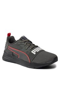 Puma Sneakersy Puma Wired Run 38927504 Szary. Kolor: szary. Sport: bieganie #4