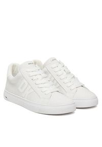DKNY Sneakersy Abeni K3511364 Biały. Kolor: biały. Materiał: skóra #6