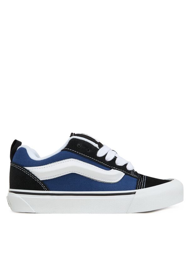 Tenisówki Vans. Kolor: niebieski