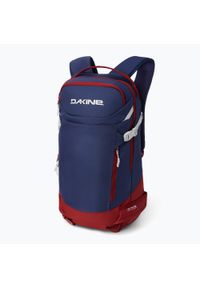 Plecak snowboardowy Dakine Heli Pro 24 l. Kolor: niebieski