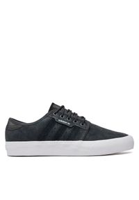 Adidas - adidas Sneakersy Seeley Xt GX2075 Czarny. Kolor: czarny. Materiał: zamsz, skóra #1