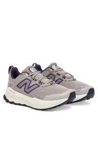 New Balance Buty do biegania Fresh Foam Garoe V2 WGARO9TS Fioletowy. Kolor: fioletowy. Materiał: materiał #4