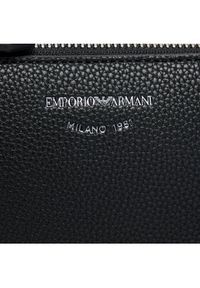 Emporio Armani Torebka Y3H317 YFO5E 88440 Czarny. Kolor: czarny. Materiał: skórzane #5