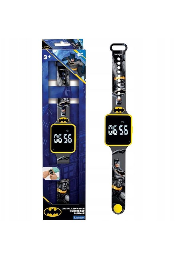 Smartwatch Lexibook. Rodzaj zegarka: smartwatch