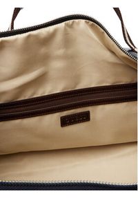 Guess Torba podróżna TMOSVI P6335 Granatowy. Kolor: niebieski. Materiał: skóra #2