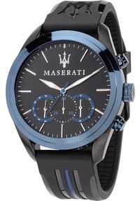 Zegarek Maserati ZEGAREK MĘSKI Traguardo r8871612006 #1