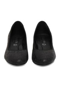 Go Soft Czółenka CEO-HY7760-1 Czarny. Kolor: czarny. Materiał: skóra #2