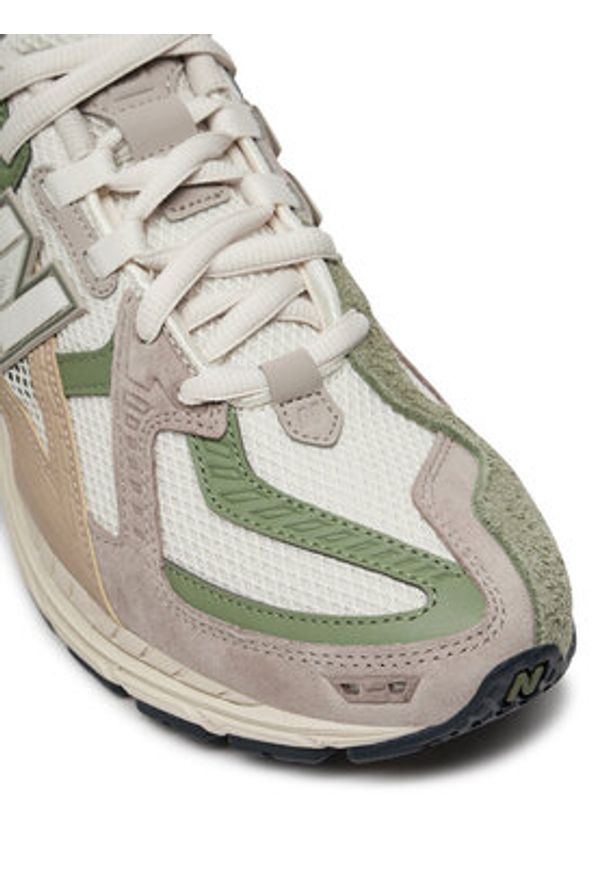 New Balance Sneakersy M1906NE Beżowy. Kolor: beżowy. Materiał: materiał