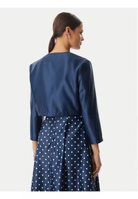 Rinascimento Bolerko CFC0127677003 Niebieski Regular Fit. Kolor: niebieski. Materiał: syntetyk #3