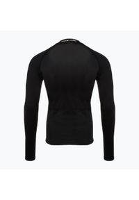 Longsleeve treningowy męski Nike Pro Dri-Fit Warm. Kolor: czarny. Długość rękawa: długi rękaw. Technologia: Dri-Fit (Nike)