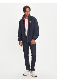 Tommy Jeans Kurtka przejściowa DM0DM19643 Granatowy Regular Fit. Kolor: niebieski. Materiał: syntetyk #2