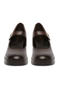 Lasocki Półbuty CEO-WB-ROSA-SH-01 Brązowy. Kolor: brązowy. Materiał: skóra #3
