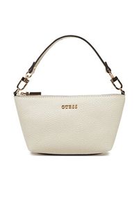 Guess Torebka HWBG96 40750 Beżowy. Kolor: beżowy. Materiał: skórzane #4