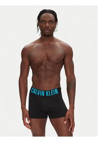 Calvin Klein Underwear Komplet 3 par bokserek 000NB3608A Czarny. Kolor: czarny. Materiał: bawełna #4