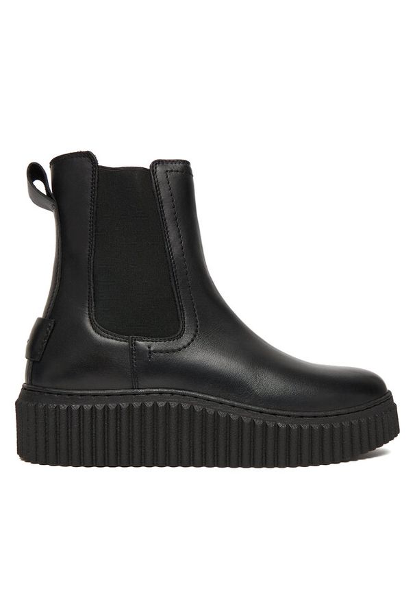 Sztyblety Marc O'Polo. Kolor: czarny