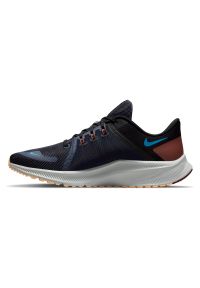 Buty męskie do biegania Nike Quest 4 DA1105. Okazja: na co dzień. Materiał: guma. Szerokość cholewki: normalna. Sport: bieganie, fitness #4