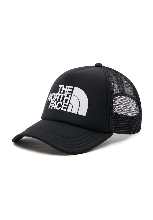 Czapka z daszkiem The North Face. Kolor: czarny