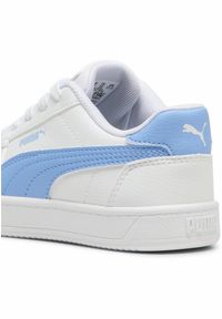 Puma - Buty sportowe dziecięce PUMA Caven 2.0 PS. Kolor: biały, niebieski, wielokolorowy. Sezon: lato